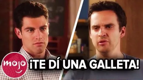 ¡Top 10 BROMAS DE NEW GIRL QUE NUNCA PASARÁN DE MODA!