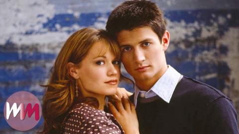 Top 10 Cutest One Tree Hill Couples