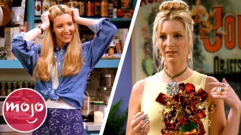 Top 10 Phoebe Buffay Looks We Would Totally Rock Today