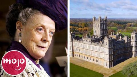 Top 10 Places to Visit If You're a Downton Abbey Fan