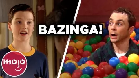 Top 10 Big Bang Theory Questions That Got Answered in Young Sheldon