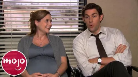 Top 10 Real-Life Pregnancies That Were Written Into TV Shows