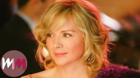 Top 10 Reasons Samantha Jones Was the BEST