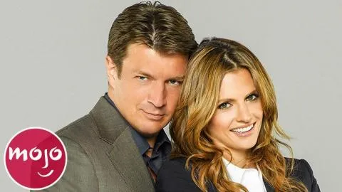 Top 10 Best Castle & Beckett Moments