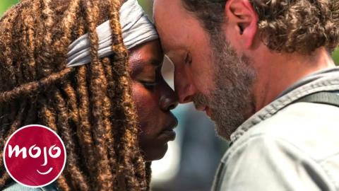 Top 10 Romances on The Walking Dead