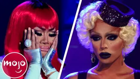 Top 10 RuPaul's Drag Race All Stars 1 Moments 