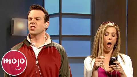 Top 10 Best SNL Character Couples