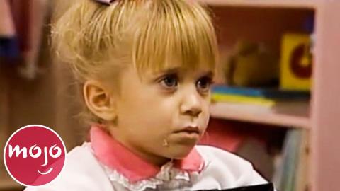 Full House - Cute / Funny Michelle Clips From Season 2 (Part 2