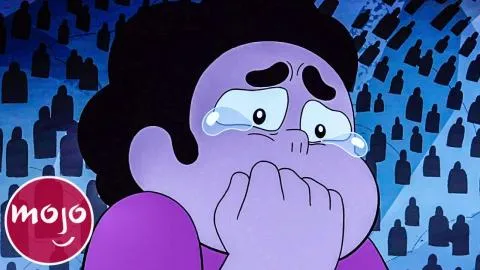 Top 10 Saddest Steven Universe Moments    