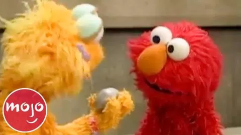 Top 10 Most Savage Sesame Street Moments