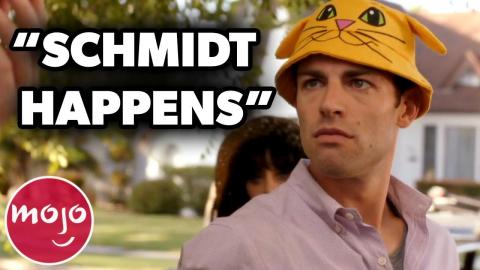 Top 10 Funniest Schmidt Quotes on New Girl