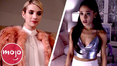 Top 10 Scream Queens Outfits We Want