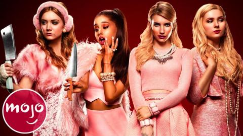 Scream Queens: Season 1 Episode 1 Chanel #2's Gold Bag
