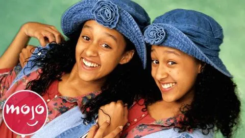 Top 10 Best Sister, Sister Moments