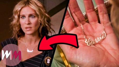 Top 10 Small Details in Sex and the City You Never Noticed