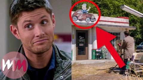 Top 10 Small Details in Supernatural You Never Noticed