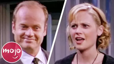 Top 10 Stars You Forgot Were on Frasier