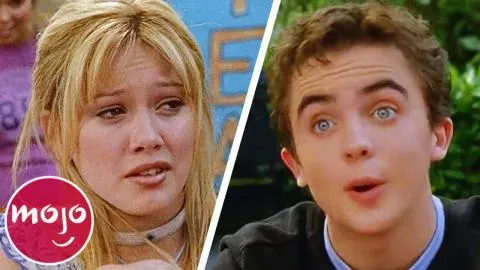 Top 10 Stars You Forgot Were on Lizzie McGuire   