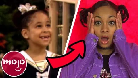 Top 10 Stars You Forgot Were on The Fresh Prince of Bel-Air