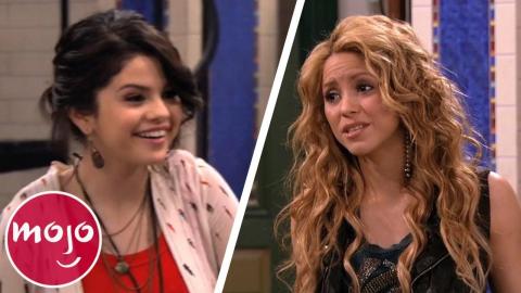 Top 10 Stars You Forgot Were on Wizards of Waverly Place   
