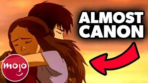 Top 10 Surprising Facts About Avatar: The Last Airbender