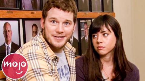 Top 10 TV Relationships No One Knew They Wanted Until They Happened