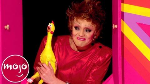 ¡Top 10 MEJORES MOMENTOS DE TAMMIE BROWN EN 