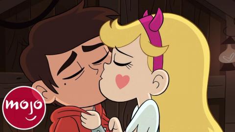 Top 10 Teen Couples in Animated Shows
