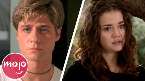 Top 10 Teen Drama Characters with the Saddest Backstories