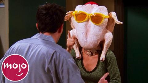 Top 10 Must-Watch Thanksgiving TV Episodes