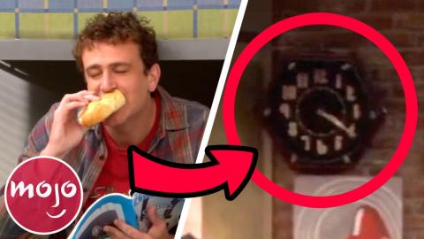 Top 10 Things You Didn't Notice in Ted & Marshall's Apartment on HIMYM