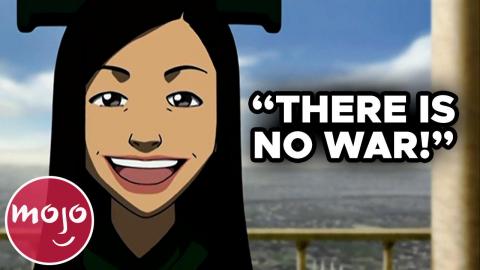 Top 10 Times Avatar: The Last Airbender Tackled Serious Issues