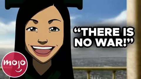 Top 10 Times Avatar: The Last Airbender Tackled Serious Issues