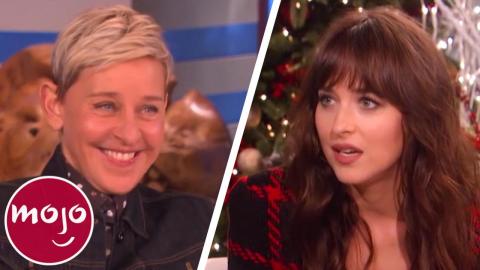 Top 10 Times Celebs Clapped Back at Ellen