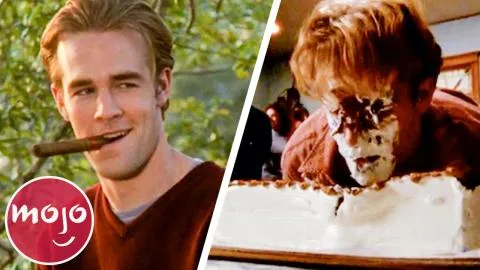 Top 10 Times Dawson Was the WORST on Dawson's Creek