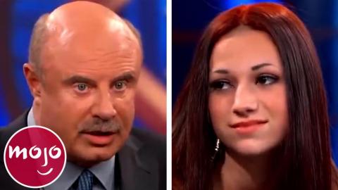 Top 10 Times Dr. Phil LOST IT On His Guests 