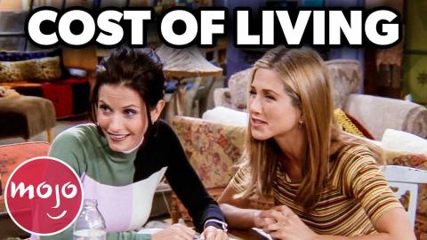 Top 10 Times Friends Told Us Life Was Gonna Be This Way... But It Wasn ...