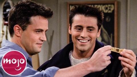 Top 10 Times Joey Was the Best Friend on Friends  