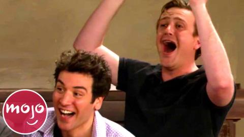 Top 10 Times Marshall Was The Best Friend on How I Met Your Mother