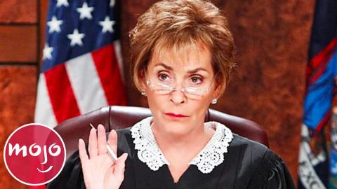 Top 10 Times People Clapped Back at Judge Judy