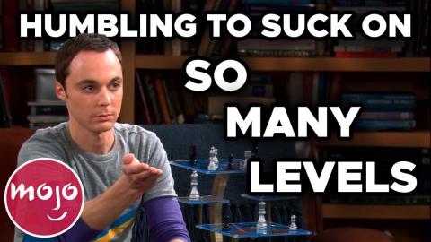 Top 10 Times Sheldon Was a Savage on The Big Bang Theory