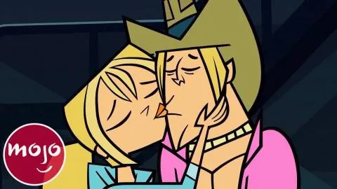 Top 10 Cutest Total Drama Couples 