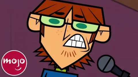 Top 10 Best Total Drama Moments