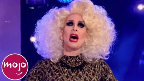 Top 10 Unpopular Eliminations on RuPaul's Drag Race 