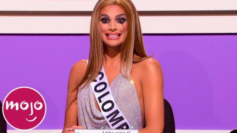 Top 10 Valentina Moments on RuPaul's Drag Race