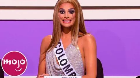 Top 10 Valentina Moments on RuPaul's Drag Race