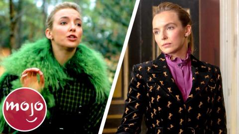 10 Times Villanelle Was the Most Fashionable Character on TV
