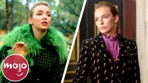 10 Times Villanelle Was the Most Fashionable Character on TV