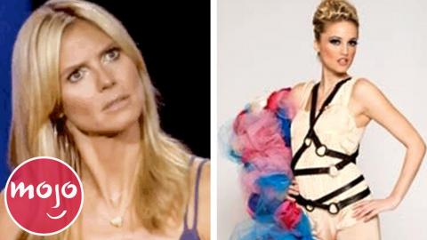 Top 10 Worst Looks on Project Runway