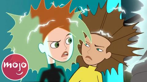 Top 10 Worst Things That Happened to Kim Possible